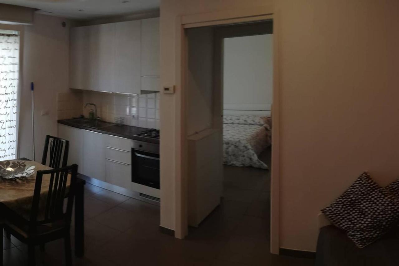 Appartamento Fabbri A Rivabella Di רימיני מראה חיצוני תמונה