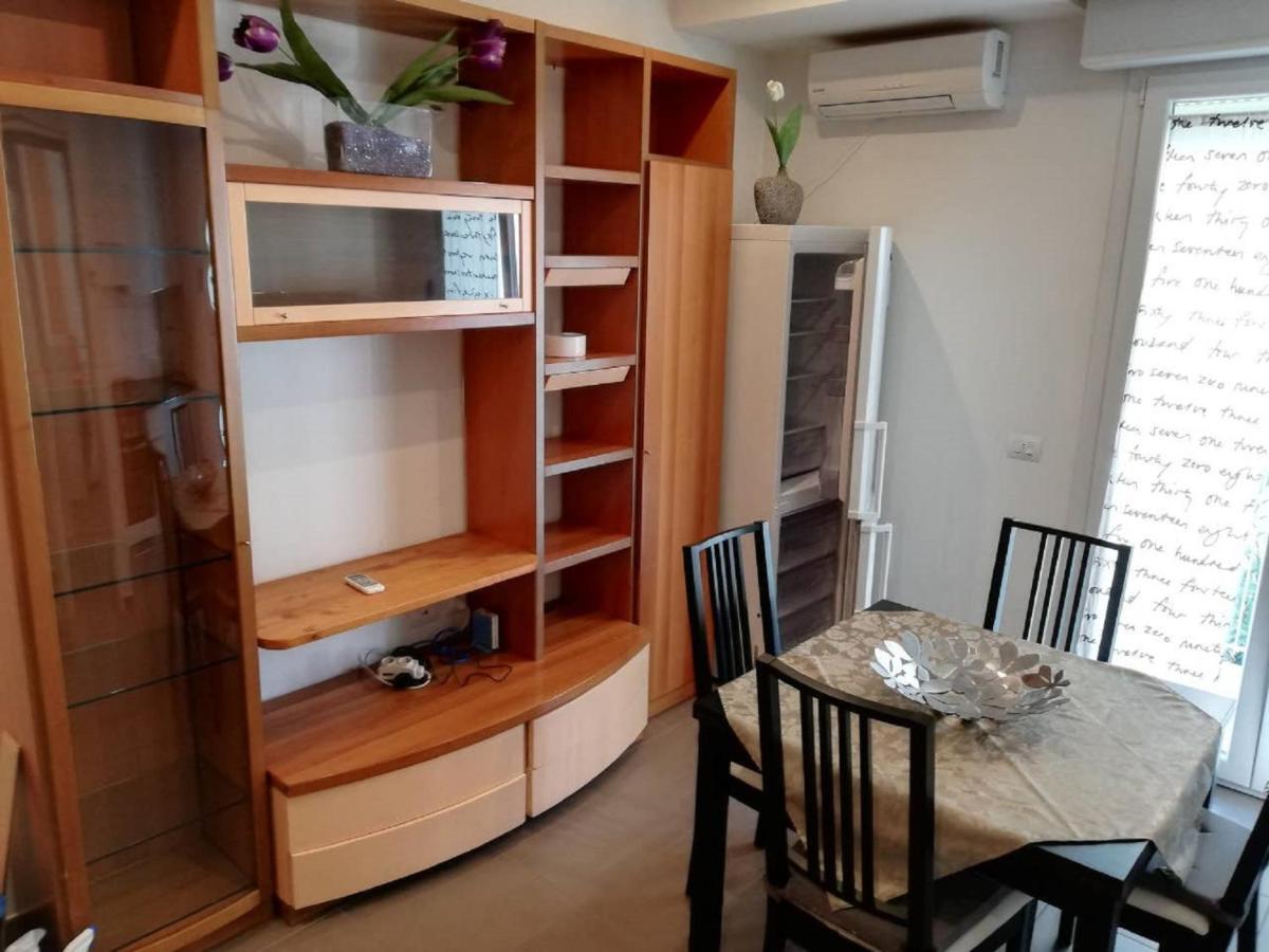 Appartamento Fabbri A Rivabella Di רימיני מראה חיצוני תמונה