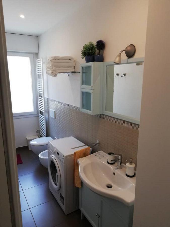 Appartamento Fabbri A Rivabella Di רימיני מראה חיצוני תמונה